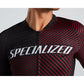 Specialized Sl+ Logo Stripe Jersey Ss Men Jersey