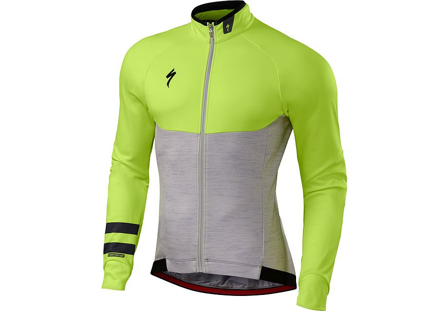 Specialized Therminal Jersey Ls Jersey