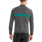 Specialized Rbx Drirelease Merino Jersey Ls Jersey Carbon/Deep Turquoise XX-Large