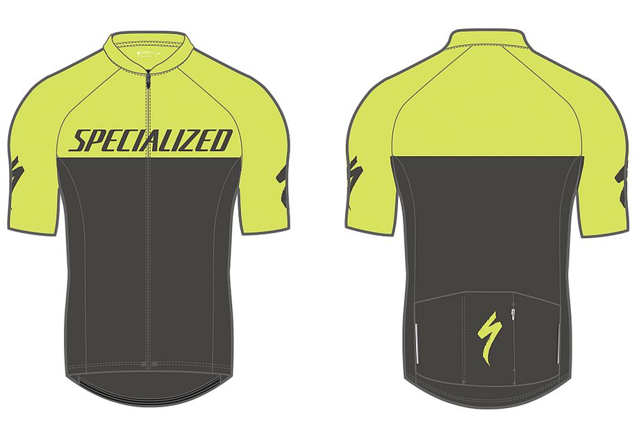 Specialized best sale road jersey