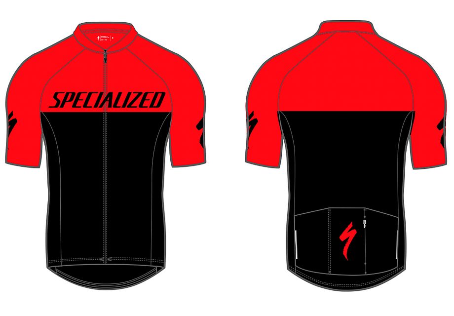 Specialized Sl Jersey Ss Jersey