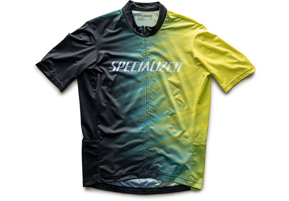 Specialized Roubaix Jersey W/swat Ss