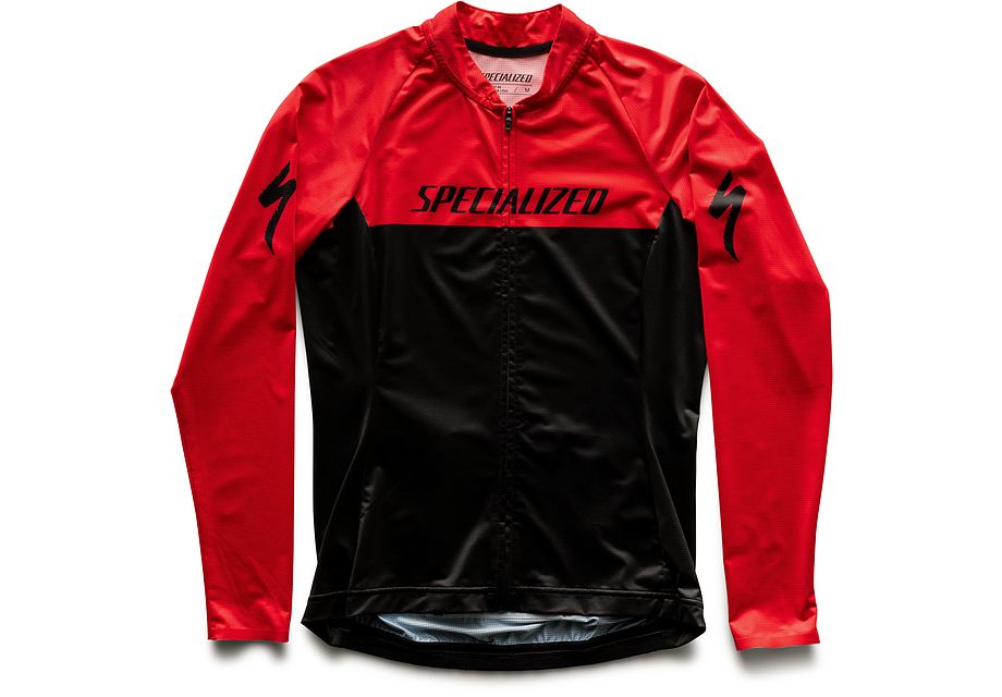 Specialized Sl Air Jersey Long Sleeve Women's