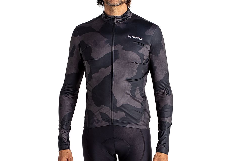 Specialized Roubaix Jersey Long Sleeve