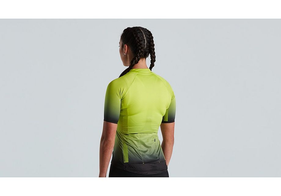 Specialized Hyprviz Sl Air Jersey Short Sleeve Women's