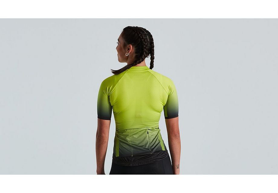 Specialized Hyprviz Sl Air Jersey Short Sleeve Women's