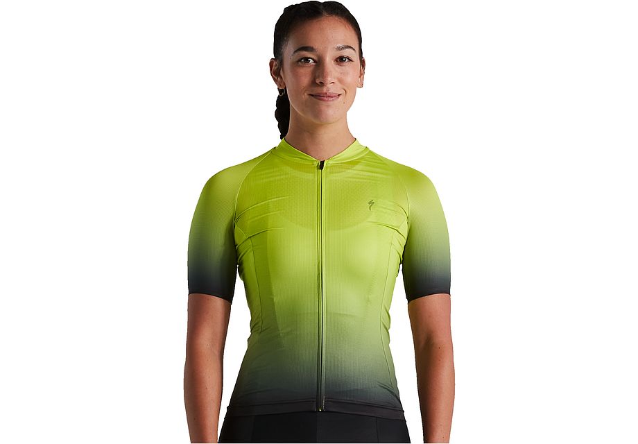 Specialized Hyprviz Sl Air Jersey Short Sleeve Women's