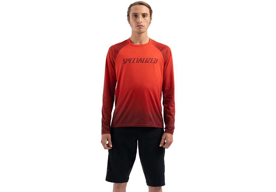 Specialized Enduro Air Jersey Long Sleeve Men