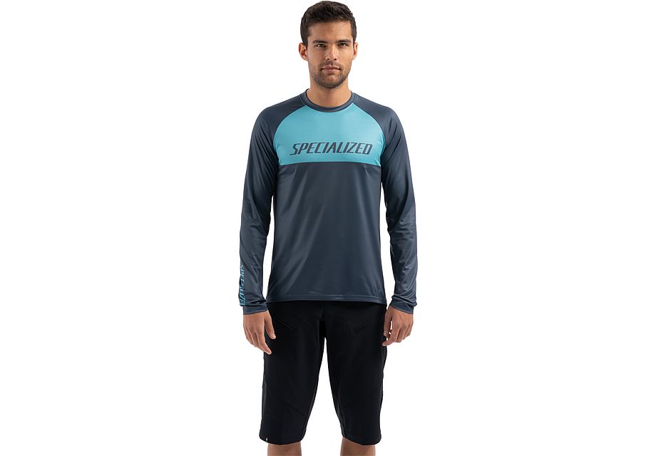 Specialized Demo Pro Jersey Long Sleeve