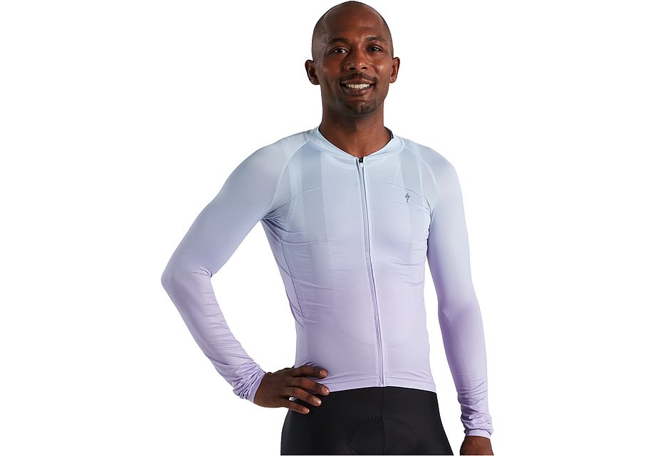 Specialized Sl Air Fade Jersey Long Sleeve Men