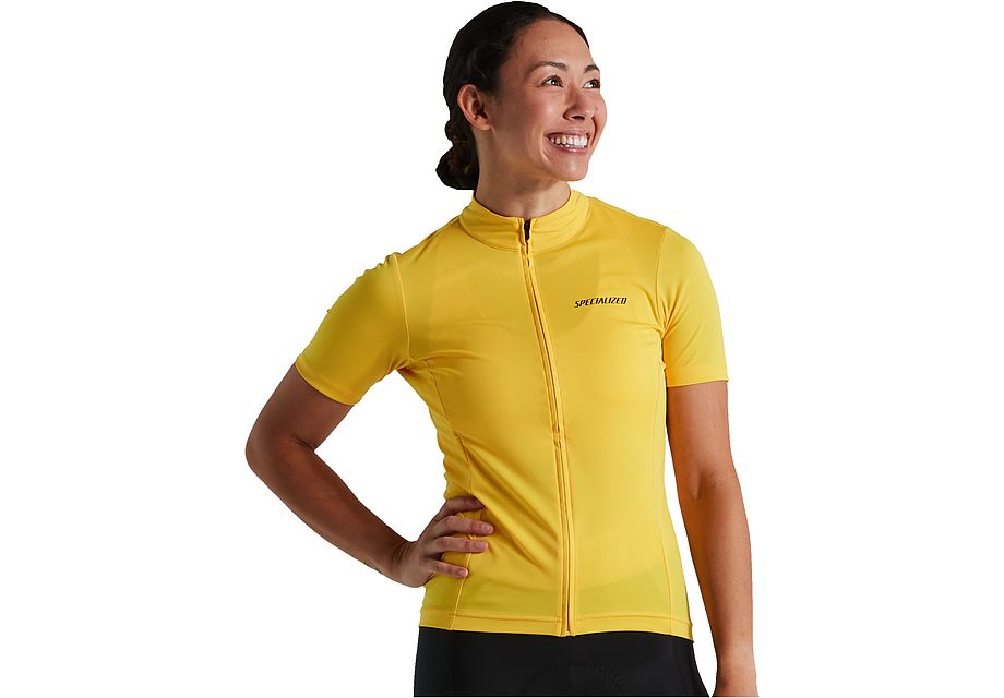 Specialized Roubaix Classic Jersey Short Sleeve Women's