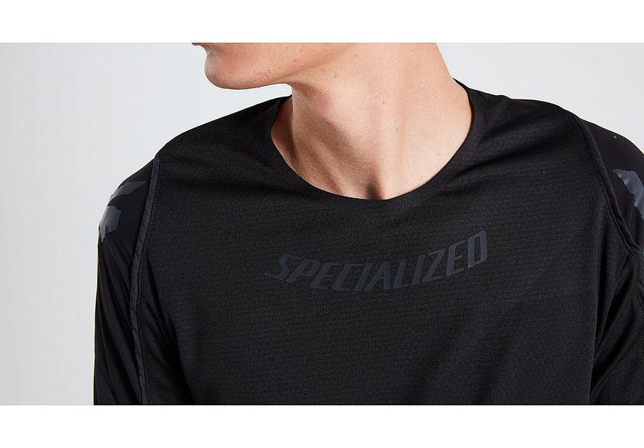 Specialized Gravity Jersey Ls Jersey