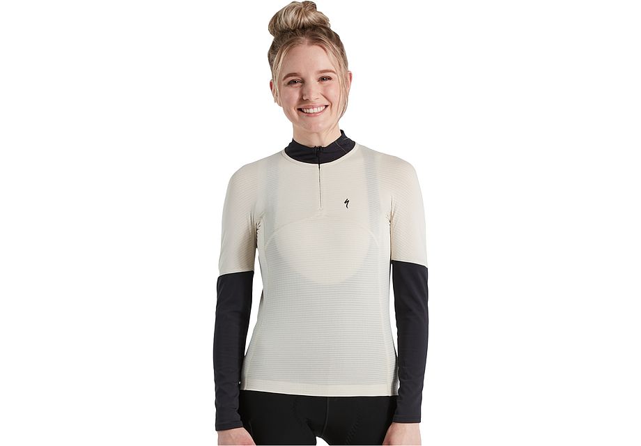 Specialized Prime Powergrid Jersey Long Sleeve Women's