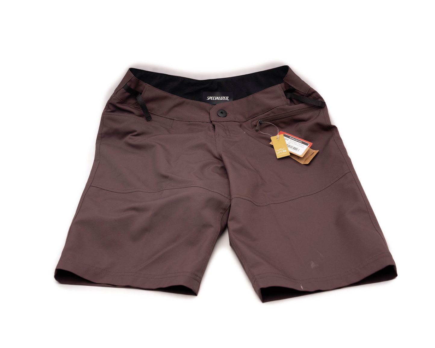 Specialized Trail Short w/Liner Wmns CstUmbr MD