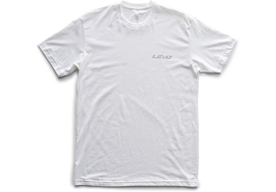 Specialized Levo Tee Men Tee White XS