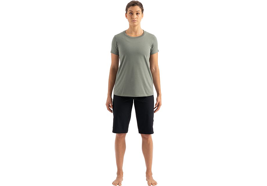 Specialized Drirelease Tech Tee Ss Wmn Tee