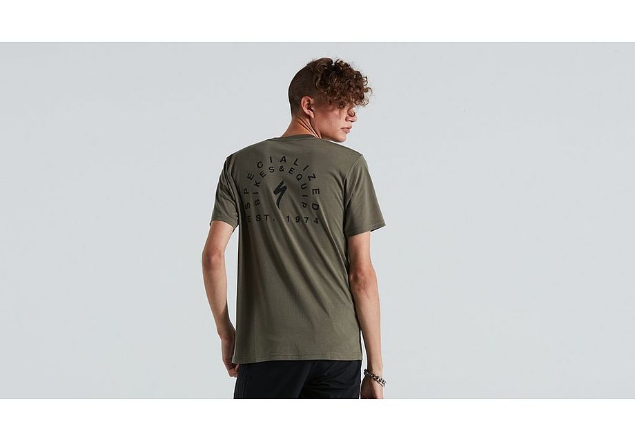 Specialized Stoke Tee Ss Tee