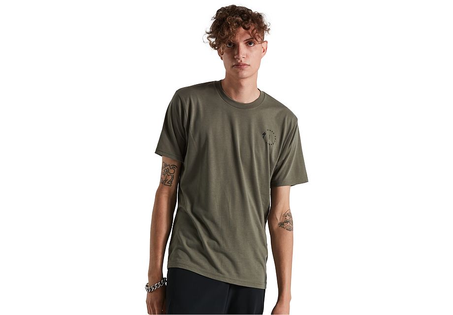 Specialized Stoke Tee Ss Tee
