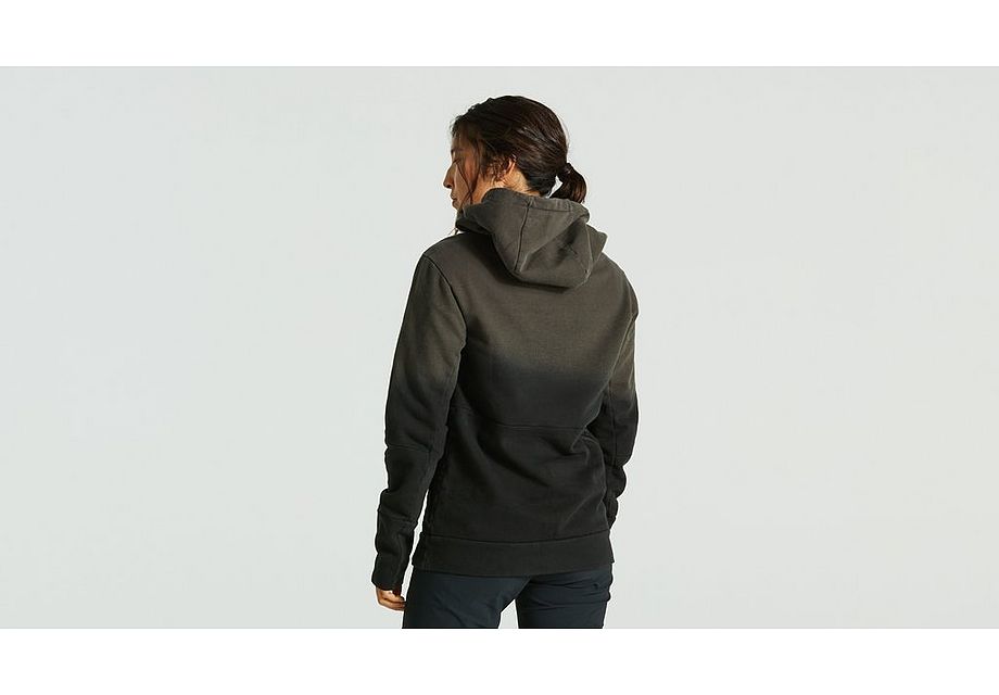 Specialized Legacy Spray Pull-Over Hoodie Wmn Hoodie