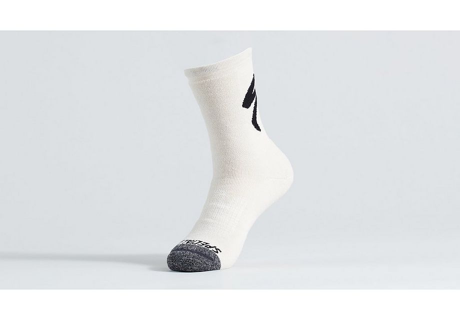 Specialized Merino Deep Winter Tall Logo Sock