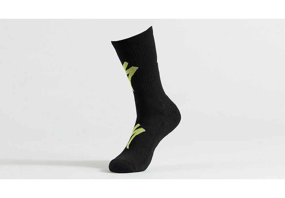 Specialized Techno Mtb Tall Logo Sock Sock