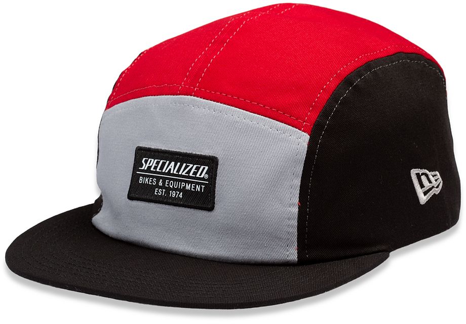 Specialized New Era 5 Panel Hat Specialized