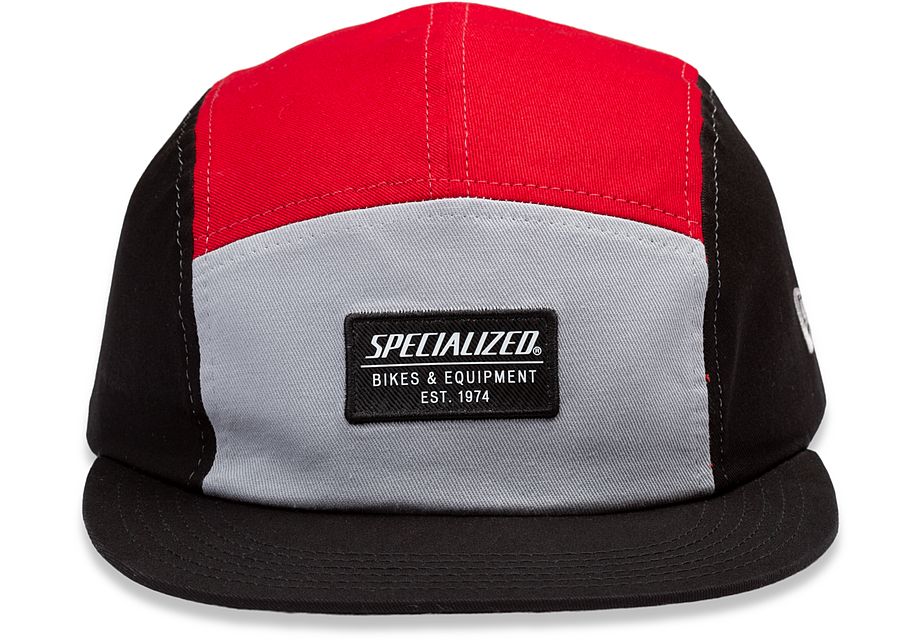 Specialized New Era 5 Panel Hat Specialized