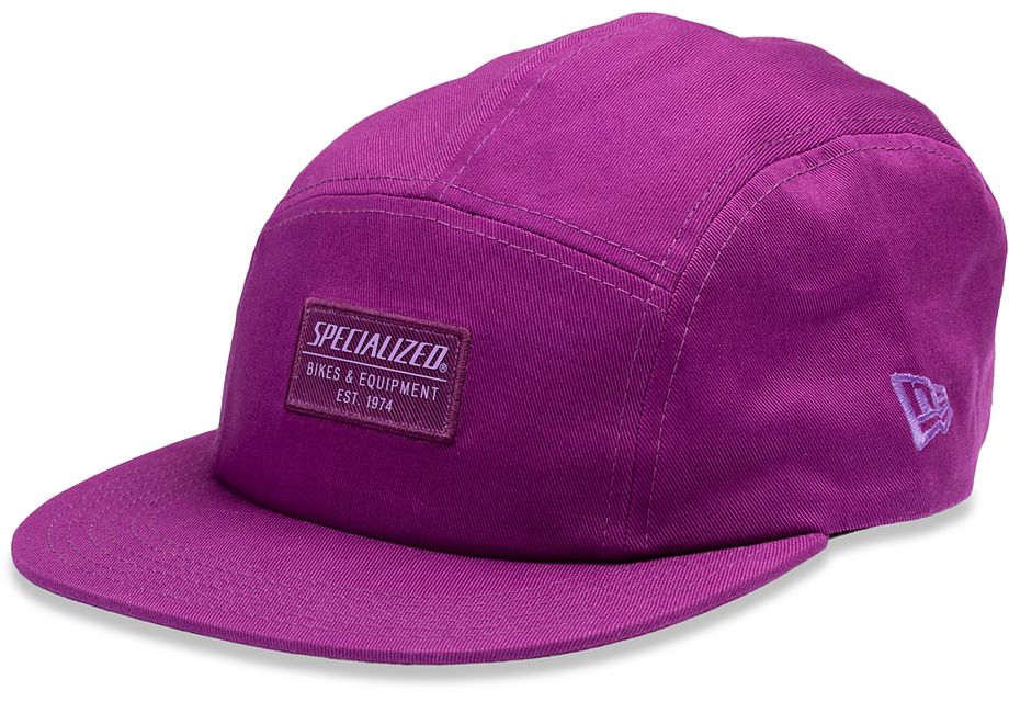 Specialized New Era 5 Panel Hat Specialized