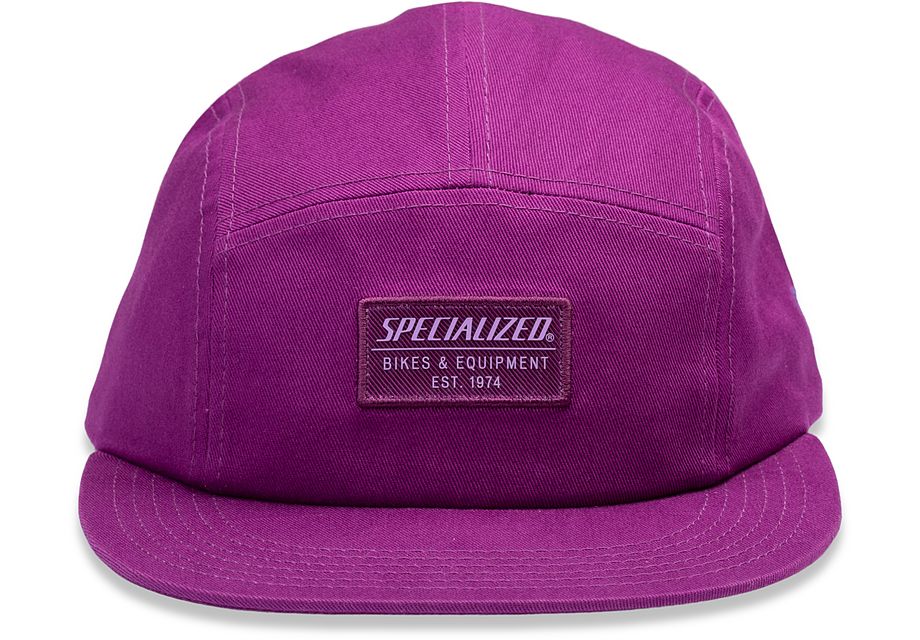 Specialized New Era 5 Panel Hat Specialized