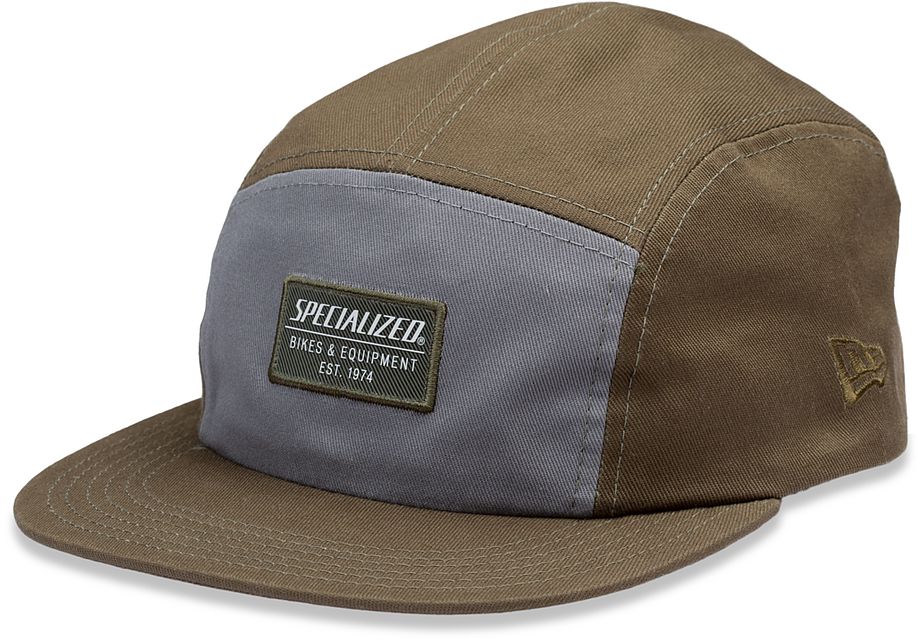 Specialized New Era 5 Panel Hat Specialized