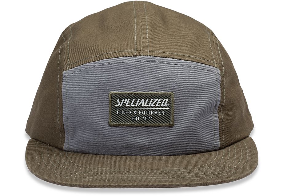 Specialized New Era 5 Panel Hat Specialized