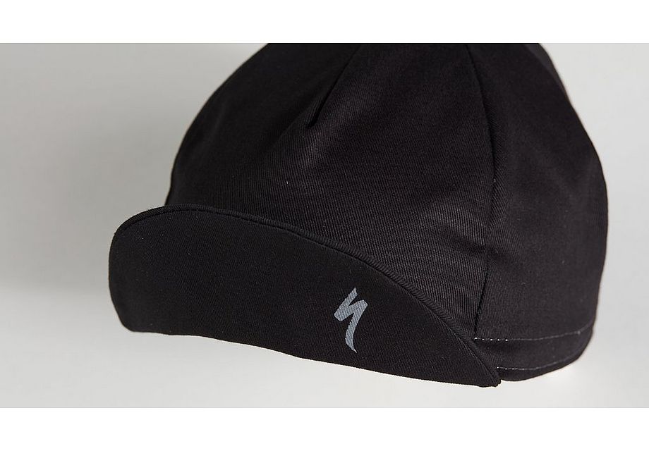 Specialized Cotton Cycling Cap Blk