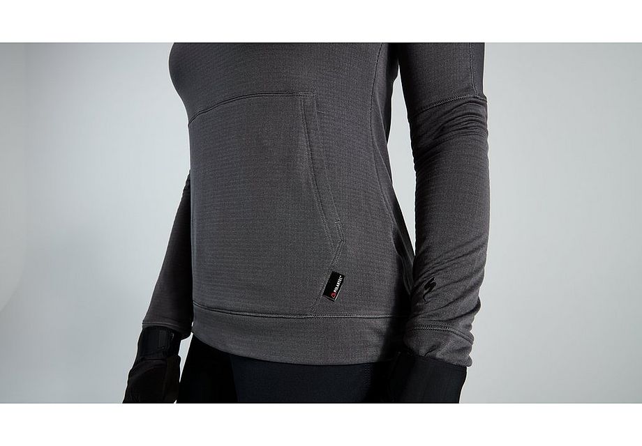 Specialized Trail-series Thermal Jersey Long Sleeve Women's