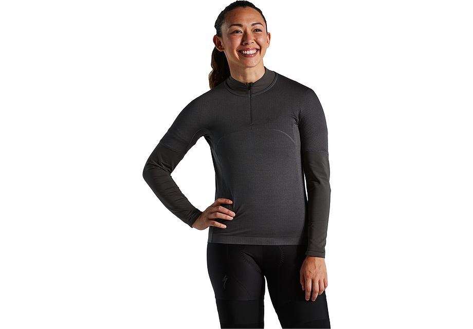 Specialized Prime-series Thermal Jersey Long Sleeve Women's