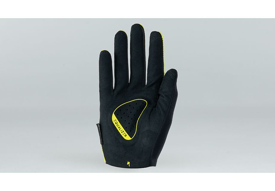 Specialized Hyprviz Body Geometry Grail Glove Long Finger Men