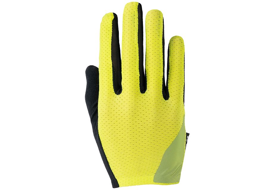 Specialized Hyprviz Body Geometry Grail Glove Long Finger Men