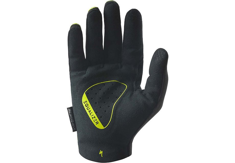 Specialized Hyprviz Body Geometry Grail Glove Long Finger Men