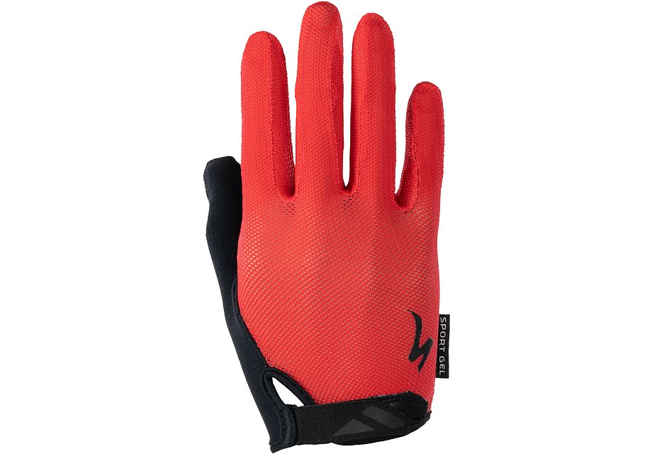 Specialized Body Geometry Sport Gel Glove Long Finger Women's