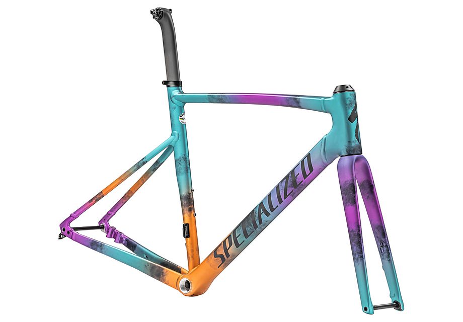 2023 Specialized Allez Sprint Frameset – Rock N' Road