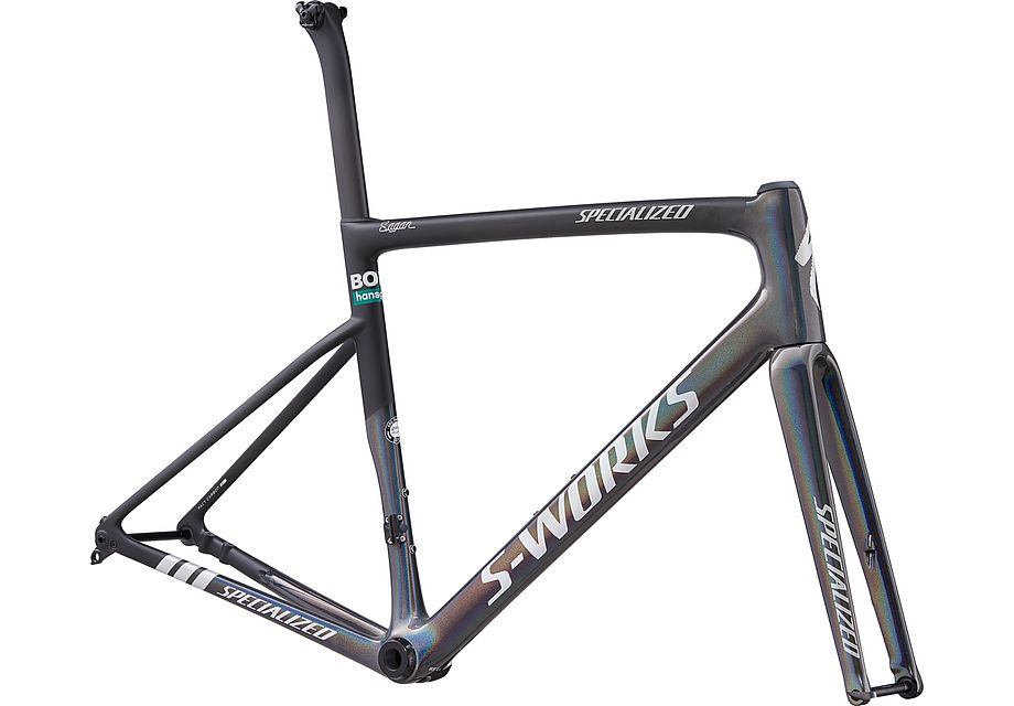 2020 Specialized S-Works Tarmac SL6 Frameset Sagan Coll