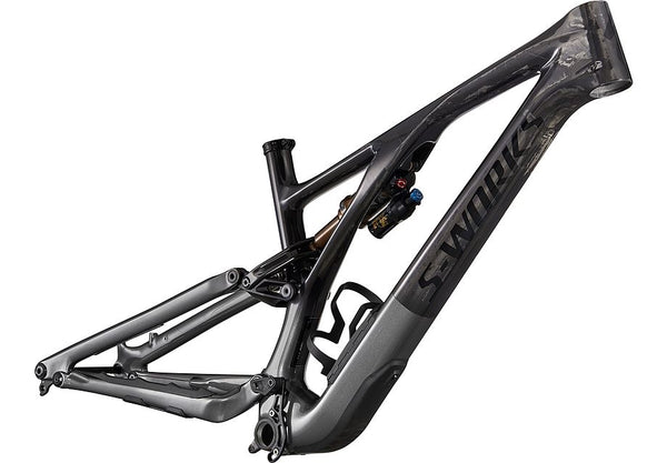 Specialized stumpjumper best sale s works frame