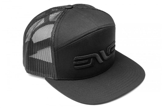New Era 9fifty Snapback Brown & Black Mesh Trucker Hat Cap Smoking Head