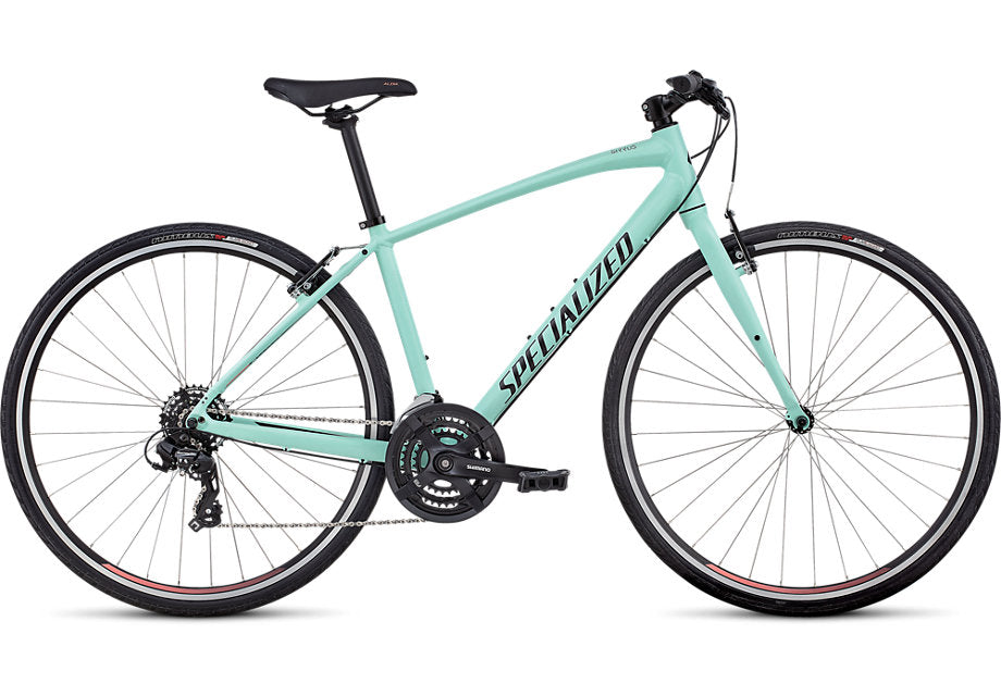 2019 Specialized Sirrus Wmn V Rock N Road