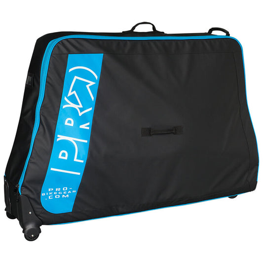 Pro Bike Travel Case w/Frame Blk