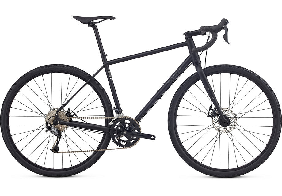 2018 Specialized Sequoia Blk/Graph