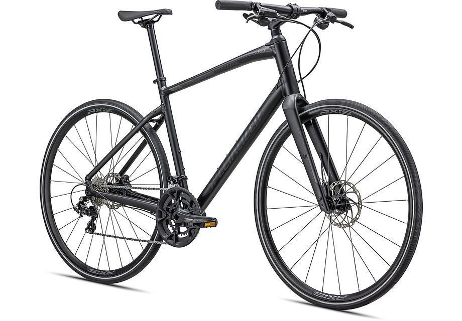 Specialized sirrus 2.0 store black