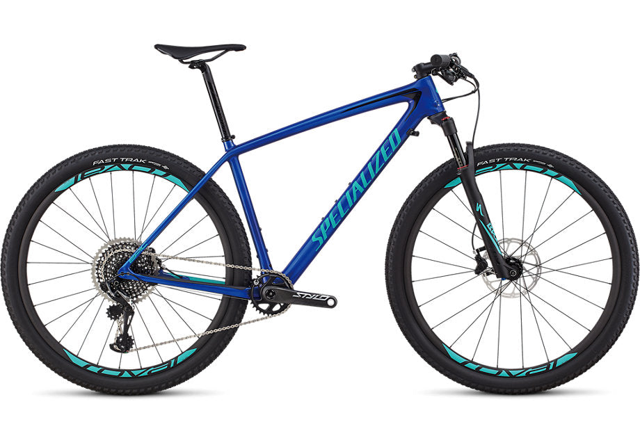 2018 Specialized Epic HT Pro