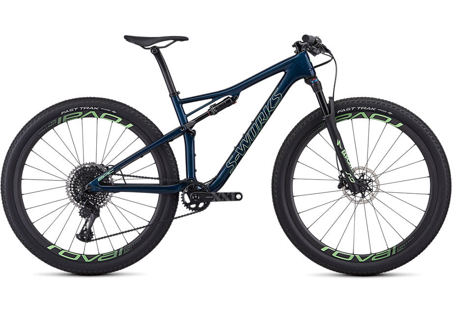Specialized Epic Women S-Works Carbon 29