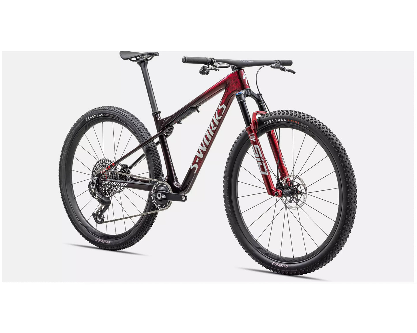 2023 Specialized S-Works Epic World Cup