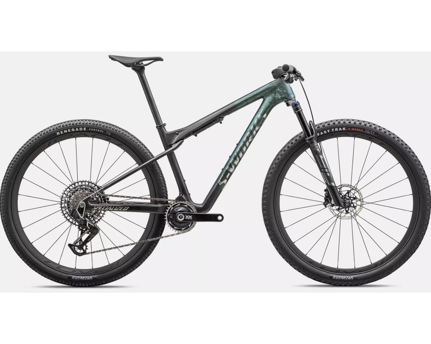 2023 Specialized S-Works Epic World Cup